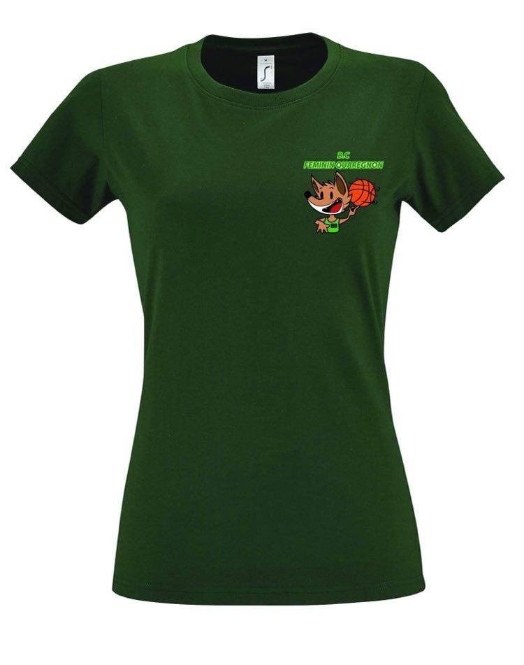 T-shirt femme