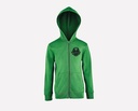 Hoody zippé enfant