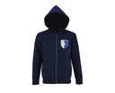 Hoody zippé enfant