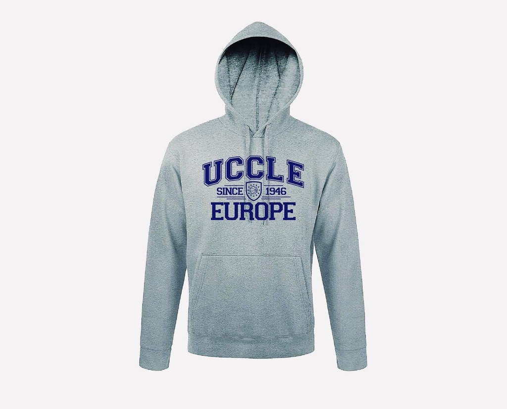 Hoody adulte mixte