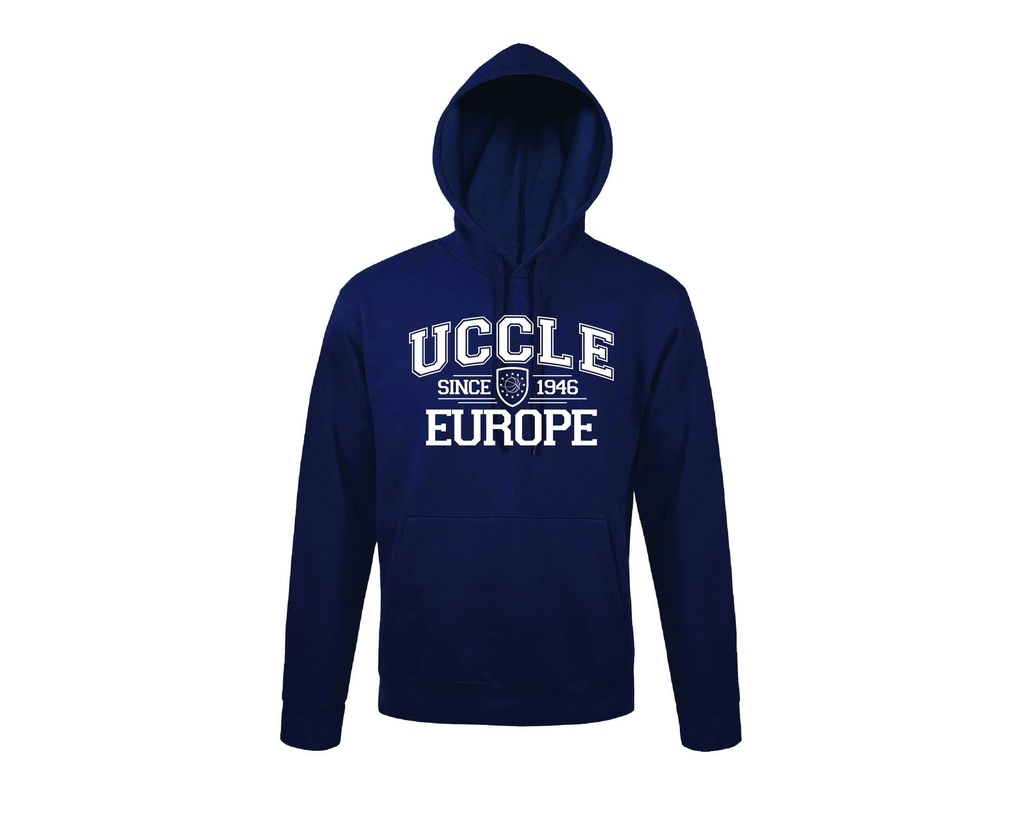Hoody adulte mixte
