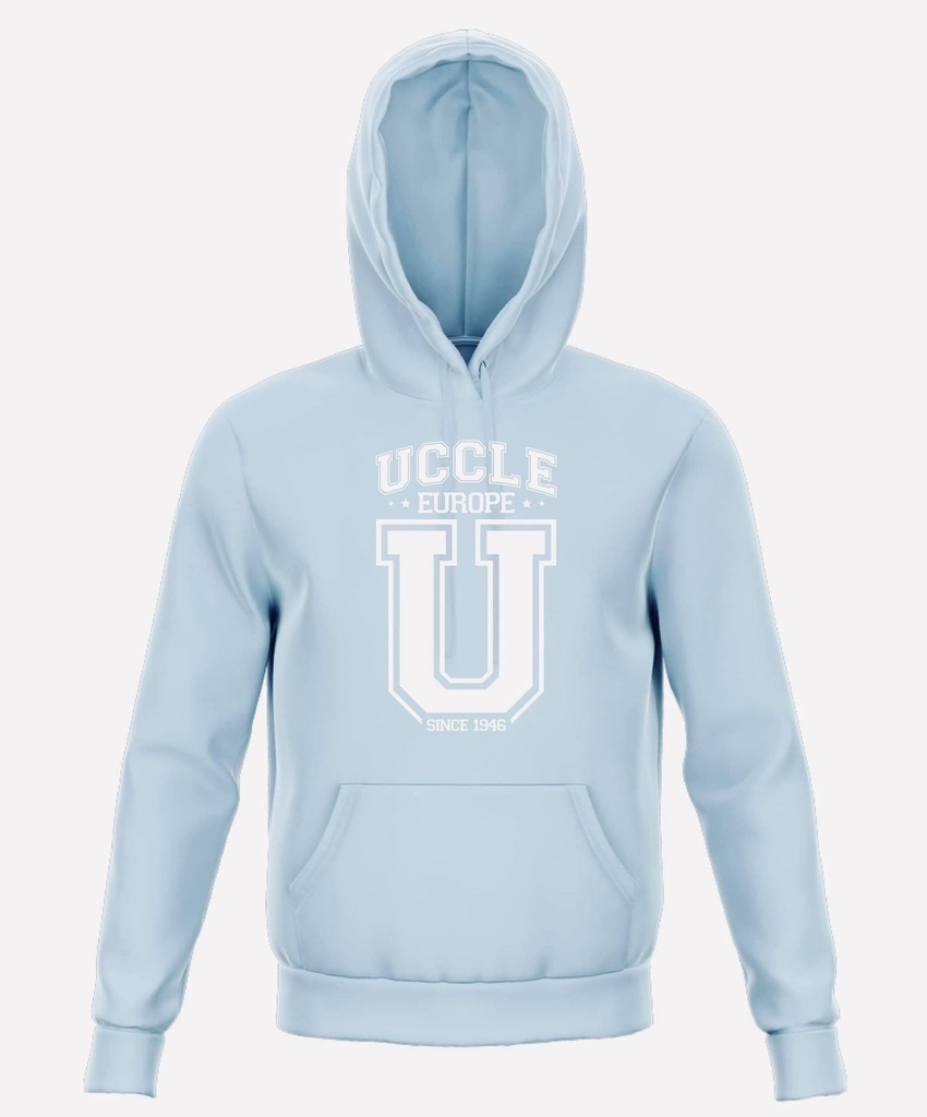 Hoody adulte mixte