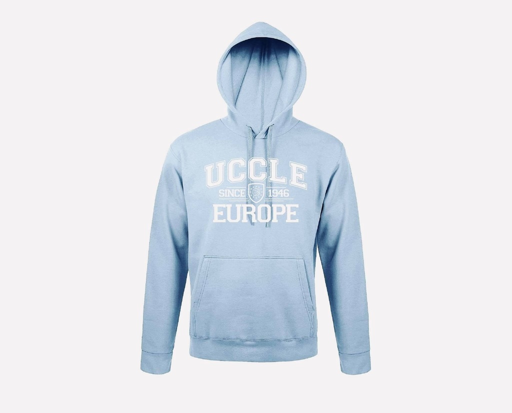 Hoody adulte mixte