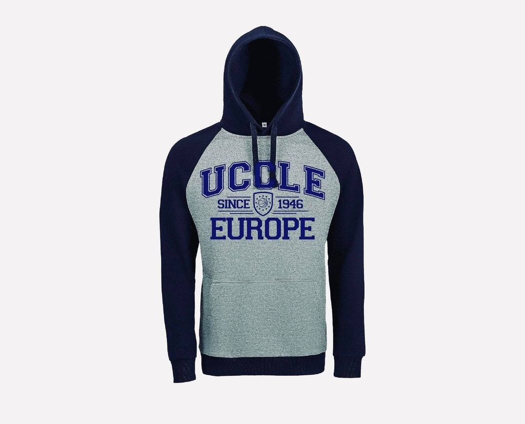 Hoody adulte mixte