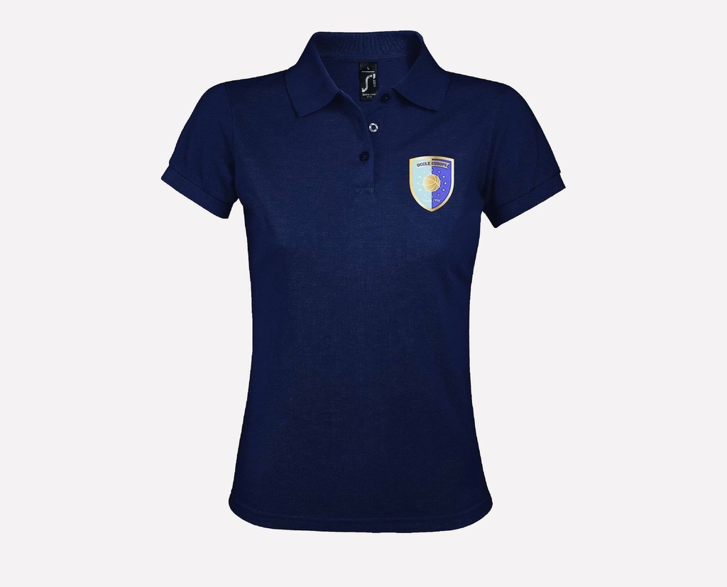 Polo femme