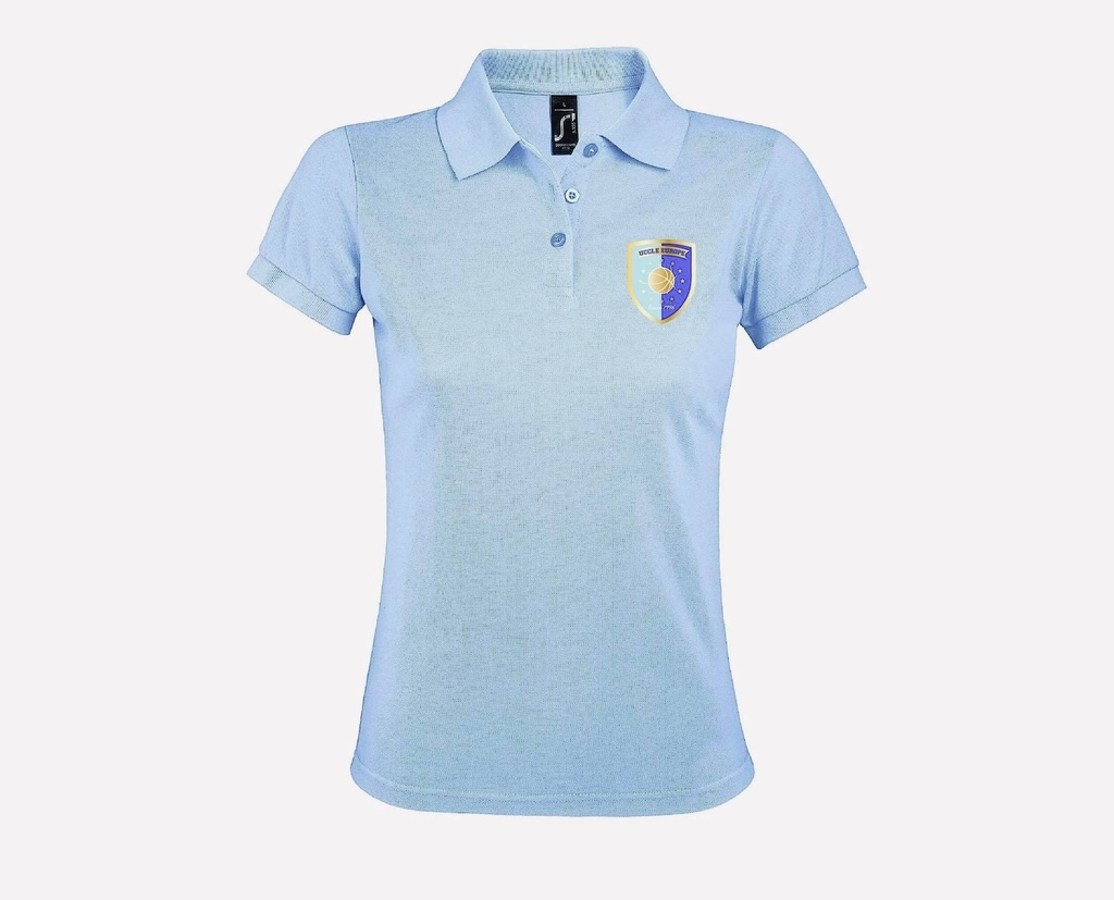 Polo femme