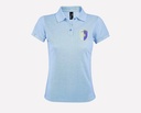 Polo femme