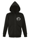 Hoody zippé enfant