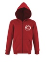 Hoody zippé enfant