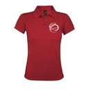 Polo femme