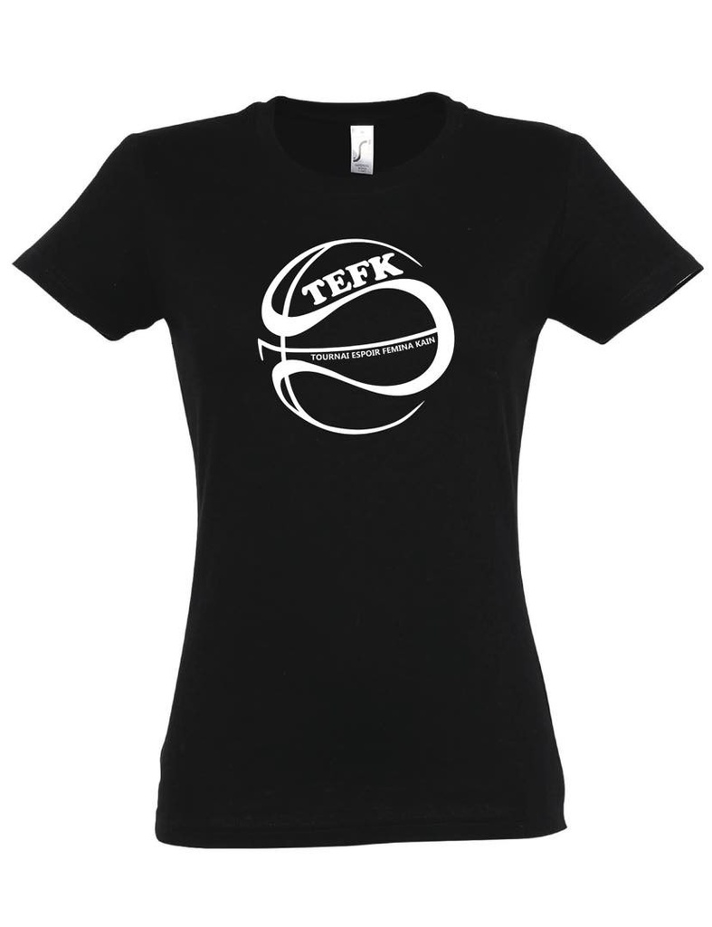 T-shirt femme