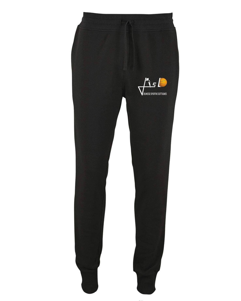 Jogging cintré homme