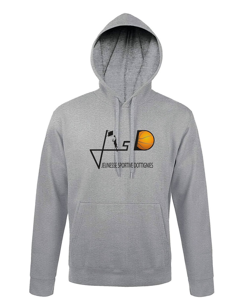 Hoody adulte mixte