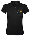 Polo femme