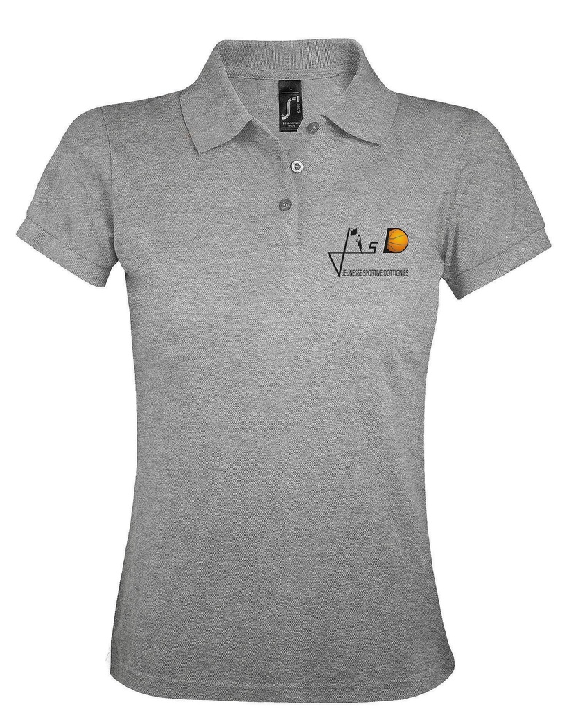 Polo femme