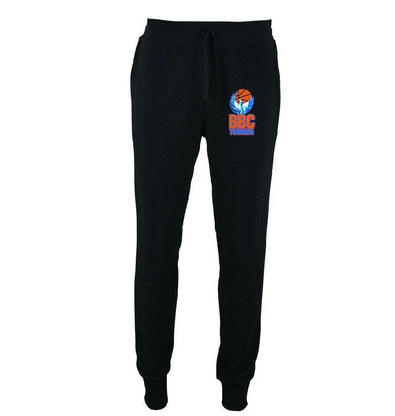 Jogging homme coupe cintrée