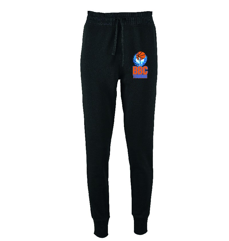 jogging femme coupe cintrée