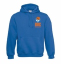 Hoody adulte mixte