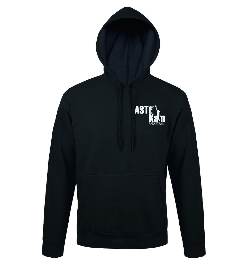 Hoody adulte mixte