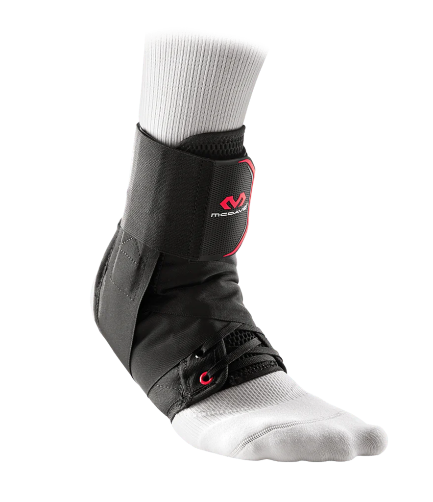 Mc David Ankle Brace With Straps