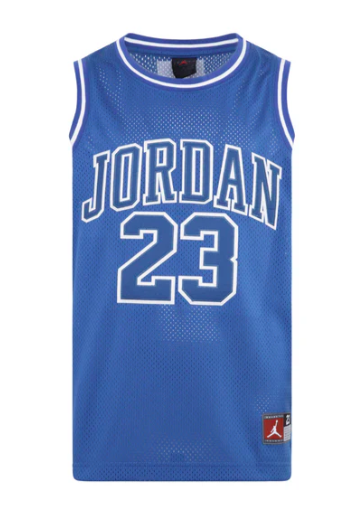 Jordan Jersey Mesh Industrial 