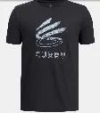 Under Armour Curry Logo Tee 