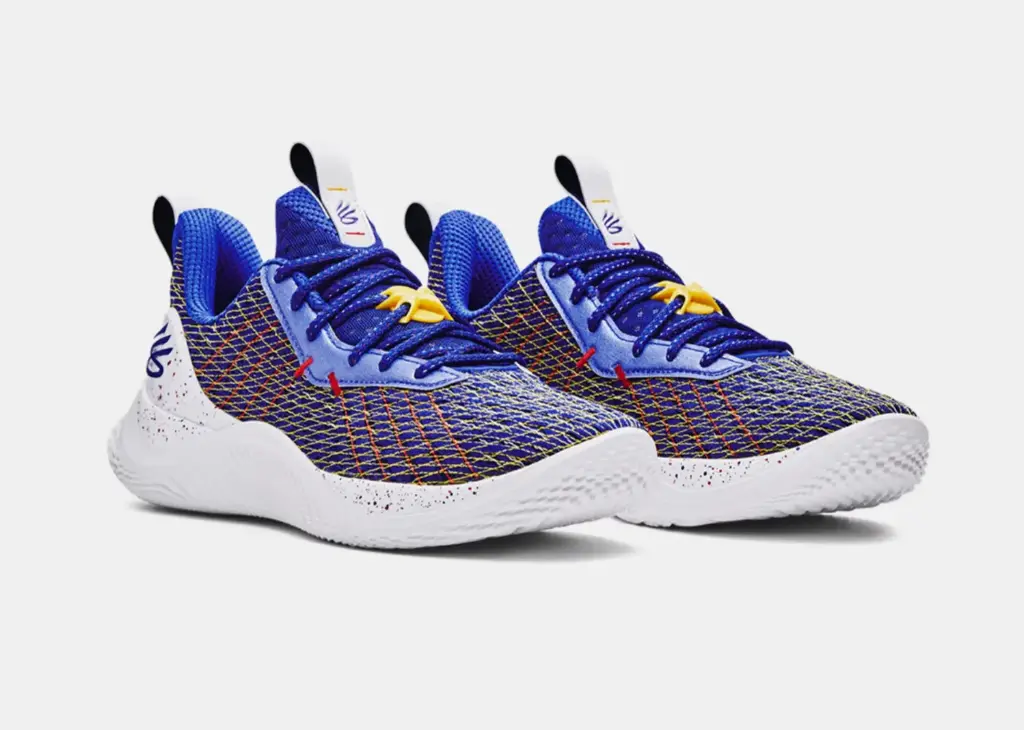 Under Armour Curry Flow 10 "Dub Nation"