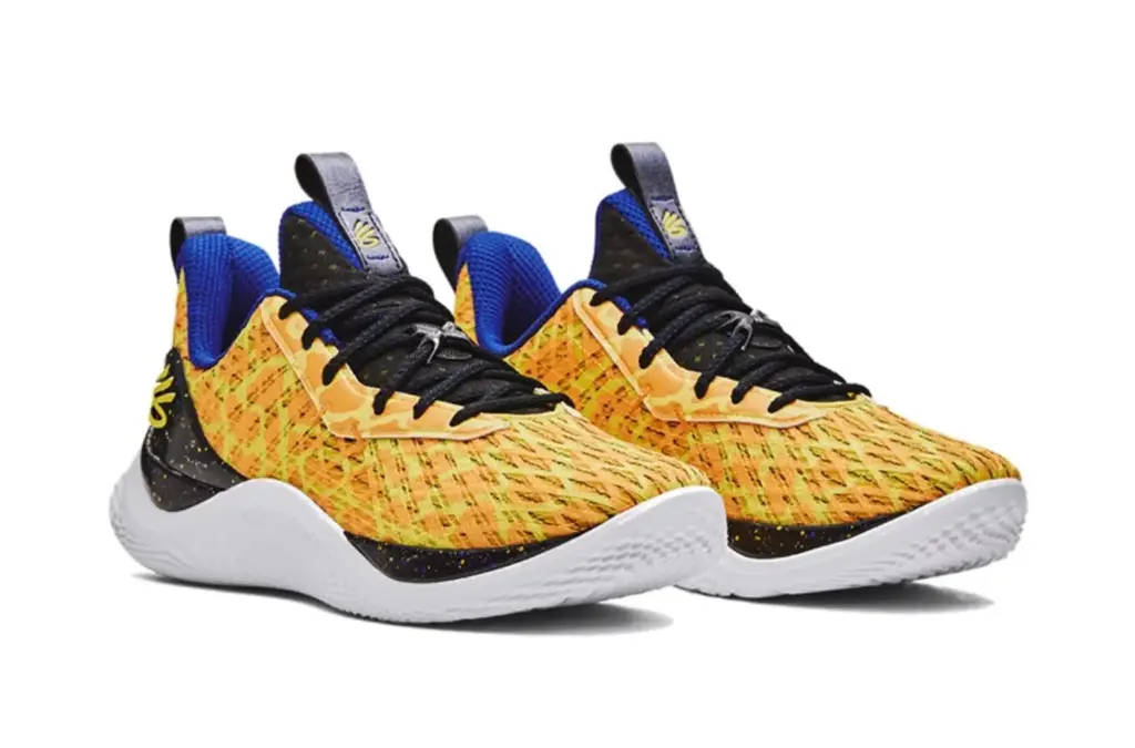 Under Armour Curry Flow 10 "Bang Bang"