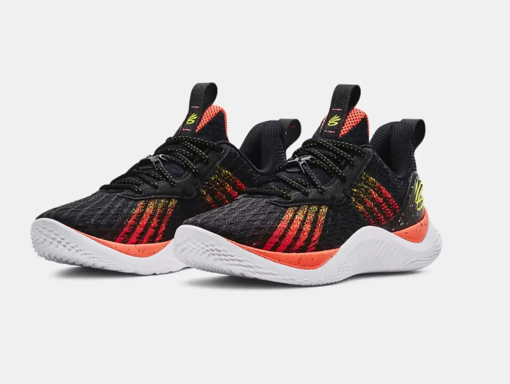 Under Armour Curry Flow 10 "Sharpens Iron"