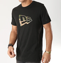 New Era Flag Camo Infill Tee