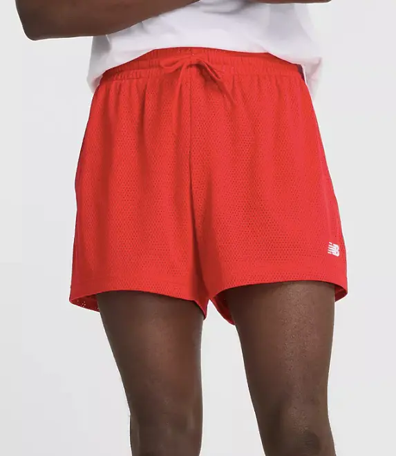 New Balance Sport Essentials Mesh Short 5