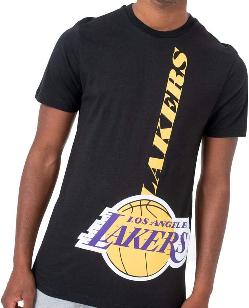 New Era NBA Team Tee Los Angeles Lakers
