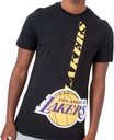 New Era NBA Team Tee Los Angeles Lakers