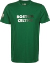 New Era NBA Gradient Wordmark Tee Boston Celtics 