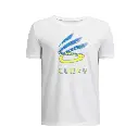 Under Armour Curry Logo Tee 