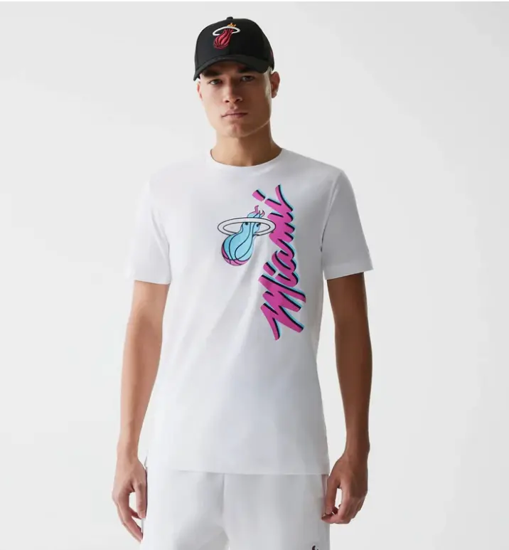 New Era Miami Heat NBA City Edition