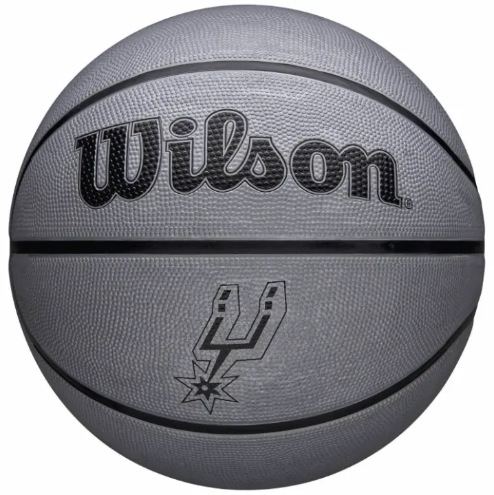 Wilson NBA Team Tribute Solid SPURS T5