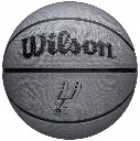 Wilson NBA Team Tribute Solid SPURS T5