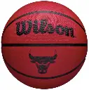 Wilson NBA Team Tribute Solid BULLS Taille 5