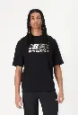 New balance Hoops Graphic Tee 