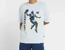 New Balance Hoops Graphic Vintage Tee 