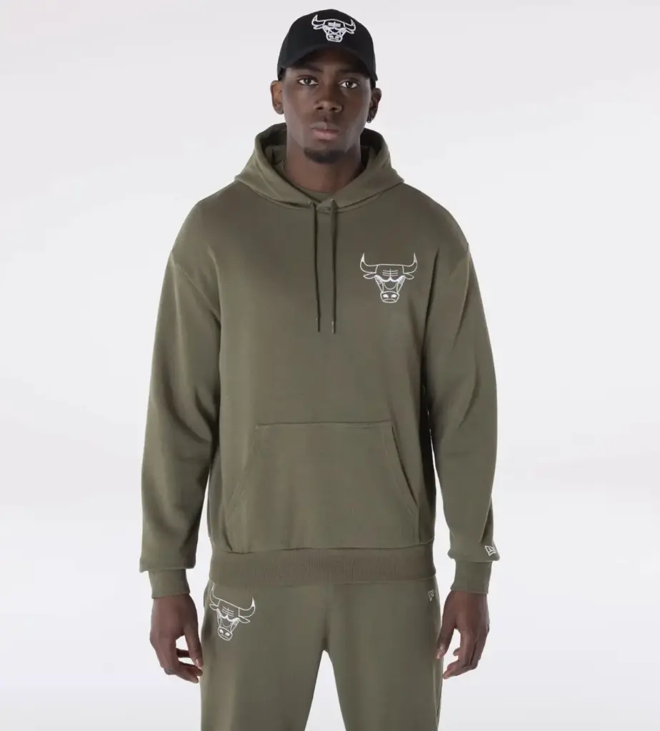 New Era NBA LE OS Chicago Bulls Nov 