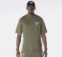 New Era NBA LE OS Tee Chicago Bulls