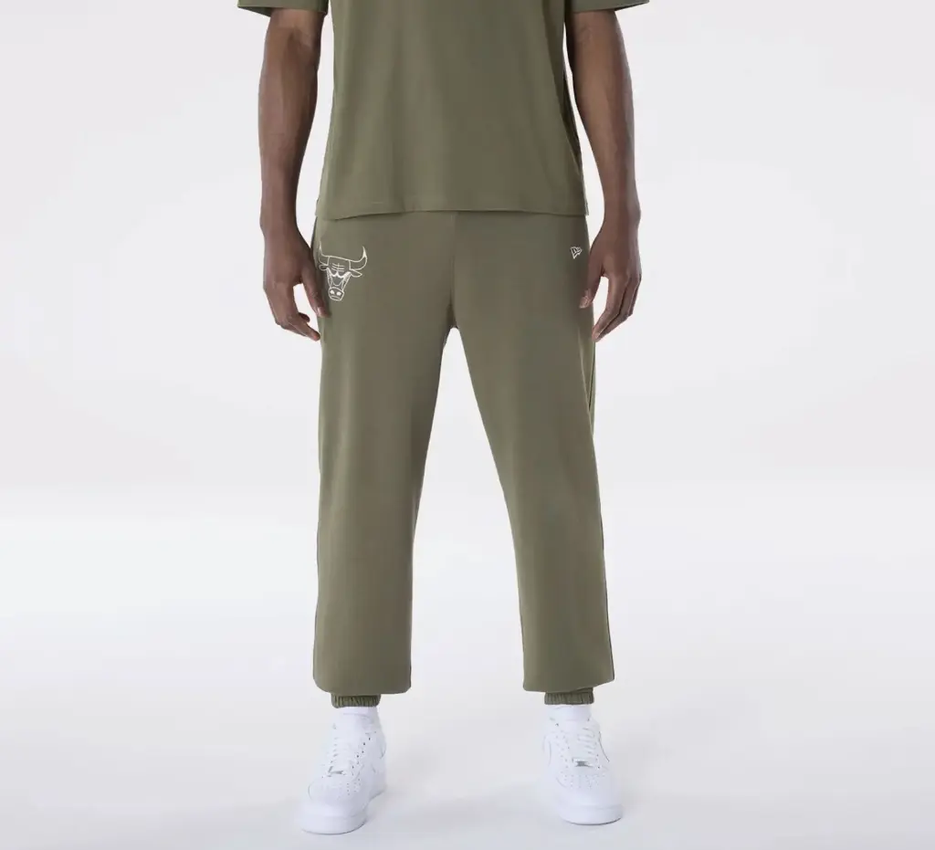 New Era NBA LE Jogger Chicago Bulls NOV 