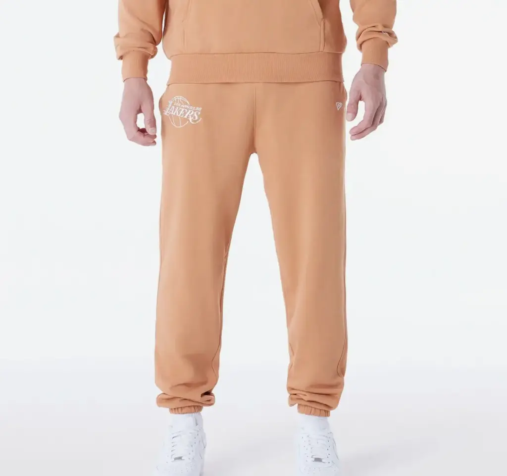 New Era NBA LE Jogger Los Angeles Lakers DSA 