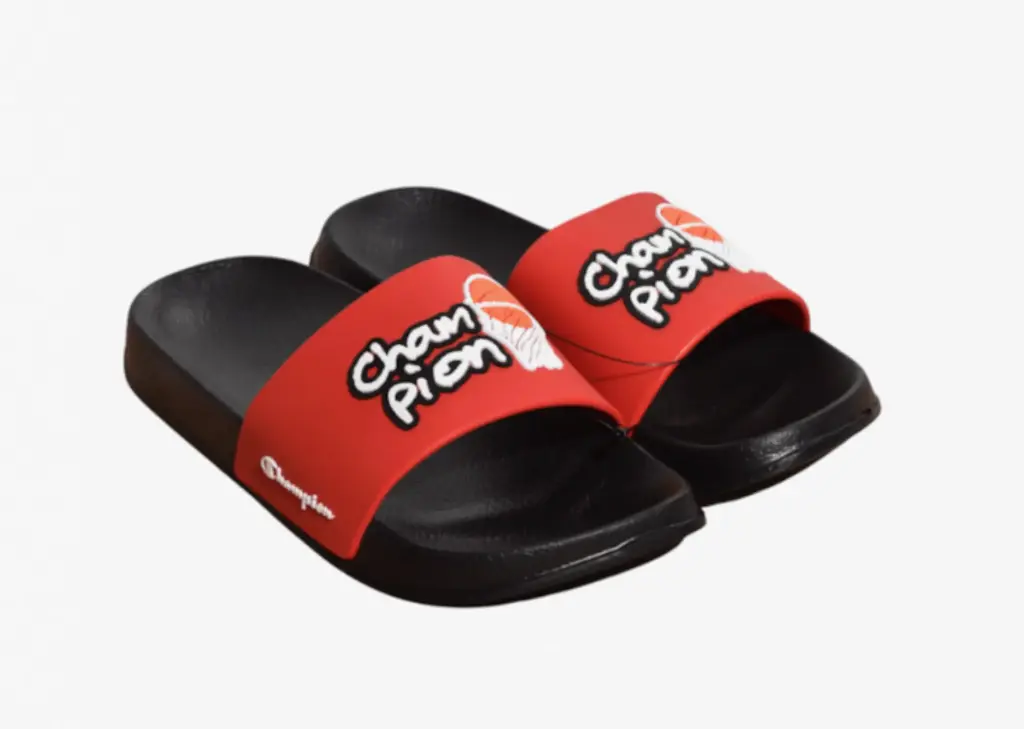 Champion PS Slide Red 