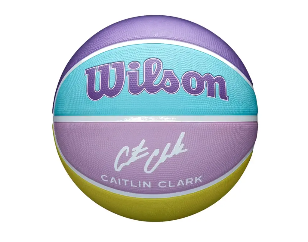 Wilson Caitlin Clark Dreamer BSKT T5