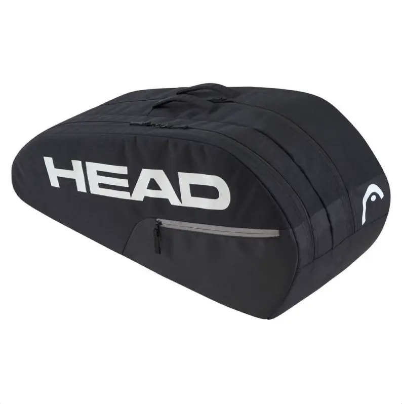 Head Base Padel Bag M Black 