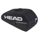 Head Base Padel Bag M Black 