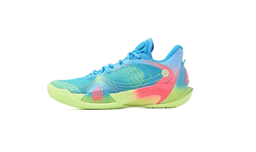 Peak AW Talent 2 Blue/Green/Pink